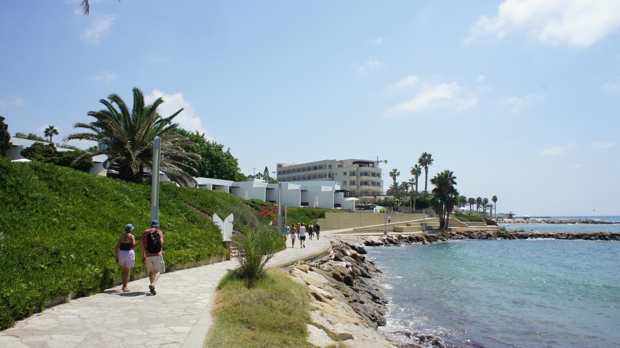 PaphosLimnaria Westpark 129公寓 外观 照片